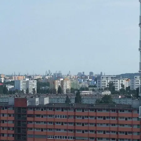 Apartament 14. Pietro * Danzica